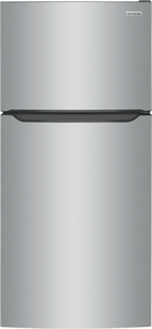 Recalled Frigidaire top-mount refrigerator